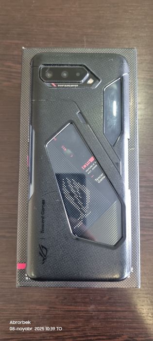 Asus ROG phone 5s 16/256gb