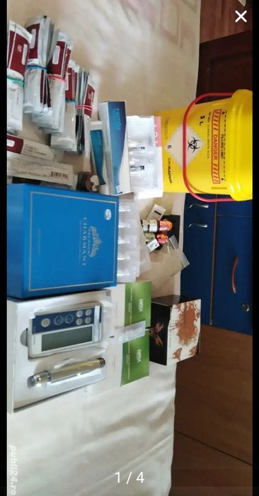 Set micropigmentare sprâncene