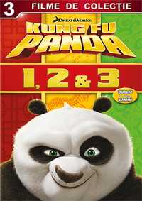 Kung Fu Panda Colectie / Kung Fu Panda Collection