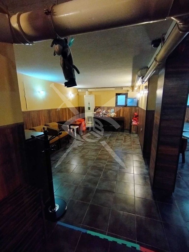 Продава се Заведение в Бургас, Възраждане - 270 кв.м за 1075 €/кв.м - Снимка #1