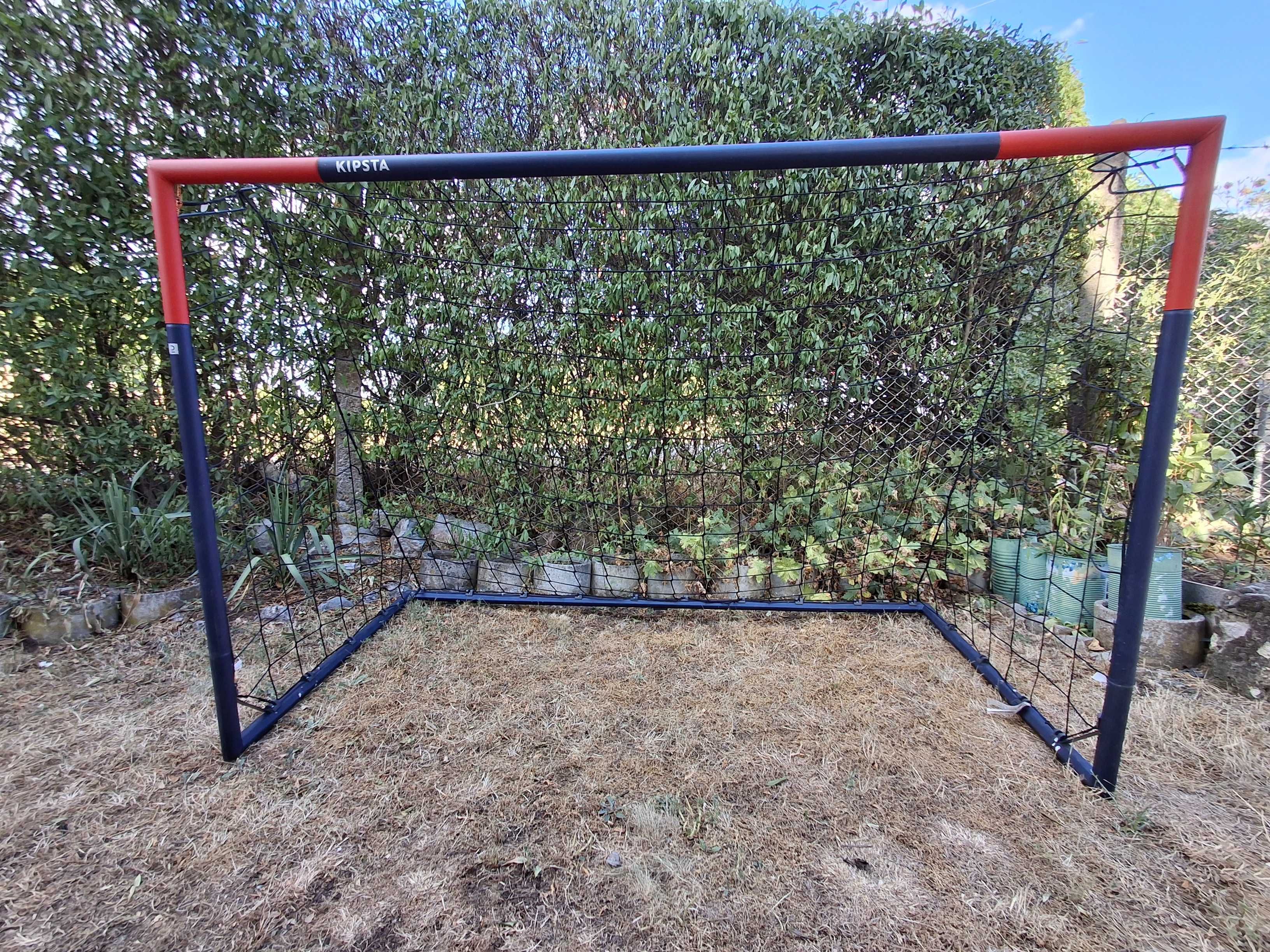 Футболни врати Kipsta 2бр., в.120см ш.180см.