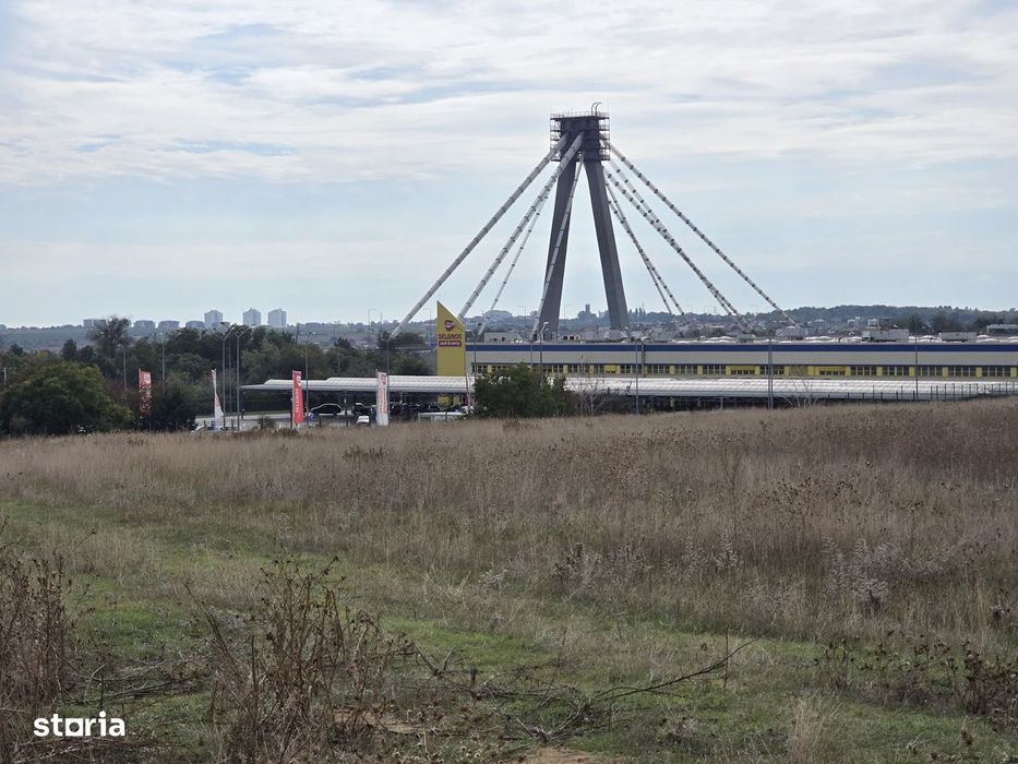 Teren de vanzare Agigea zona Dedeman - Selgros