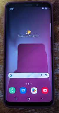 Samsung Galaxy S9 Plus 64Gb, liber de retea