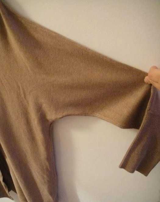 Cardigan/Pulover JM Collection,mar M,poate si L,nou,nepurtat