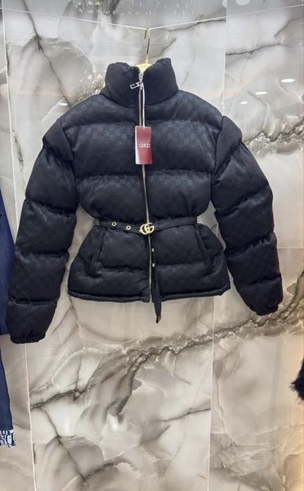 Дамско яке висок клас