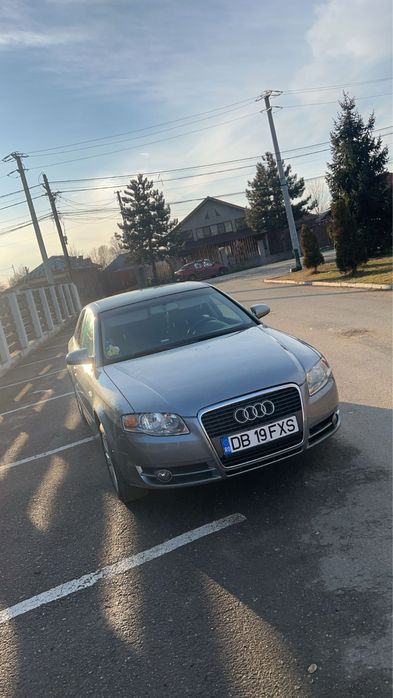 Vand Audi A4 B7 2.0 MPI