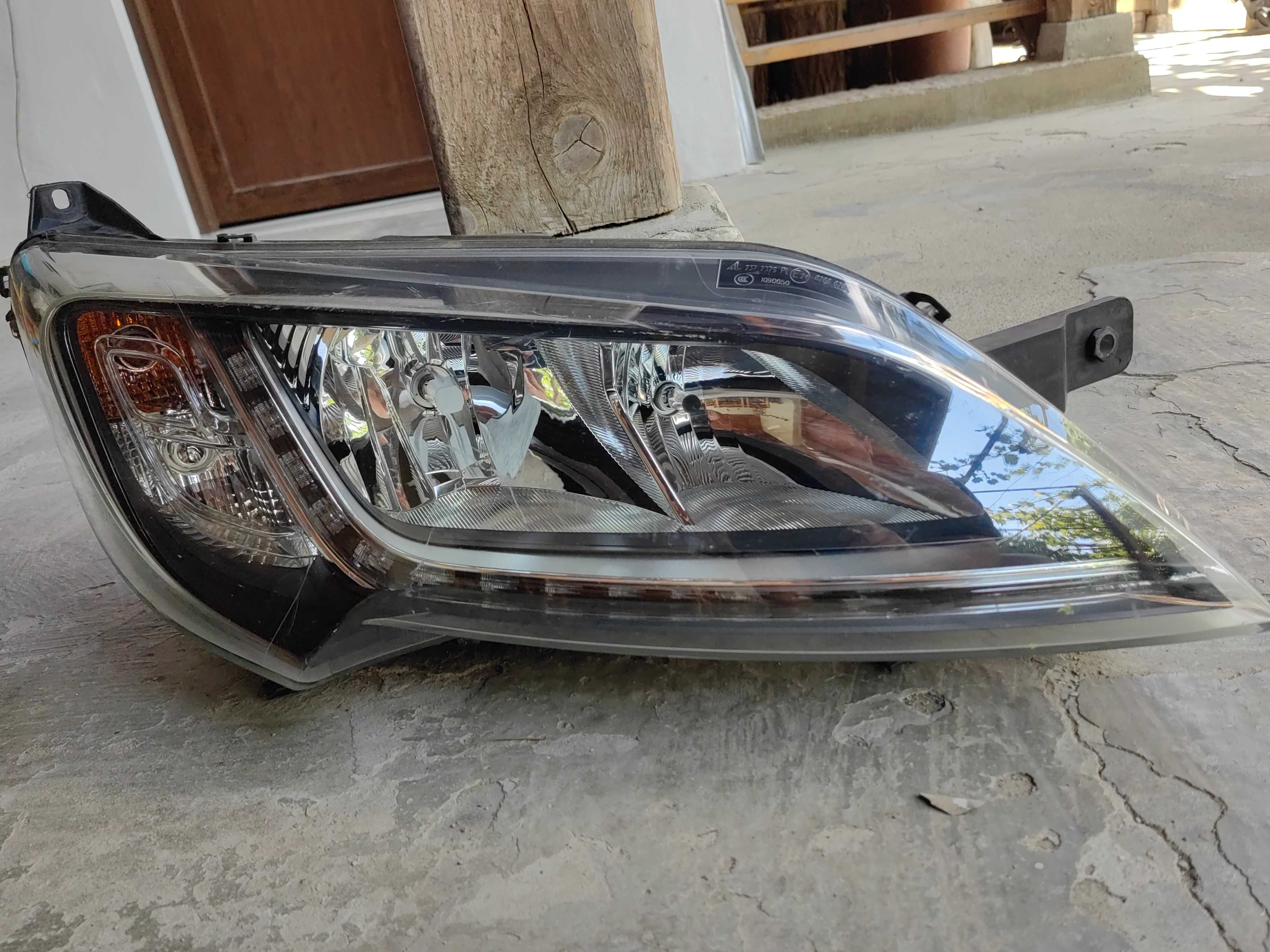 Фар Citroen Jumper LED десен/Фар Ducato/Фар Boxer/Фар Джъмпер/ Оригина