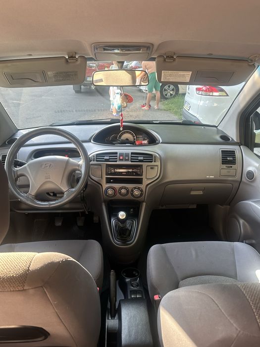 Hyundai Matrix 1.5crdi 110cp 2005