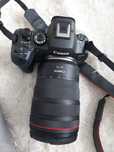 Obiectiv Cannon Rf 24-70+body cannon eos r6 mark 2