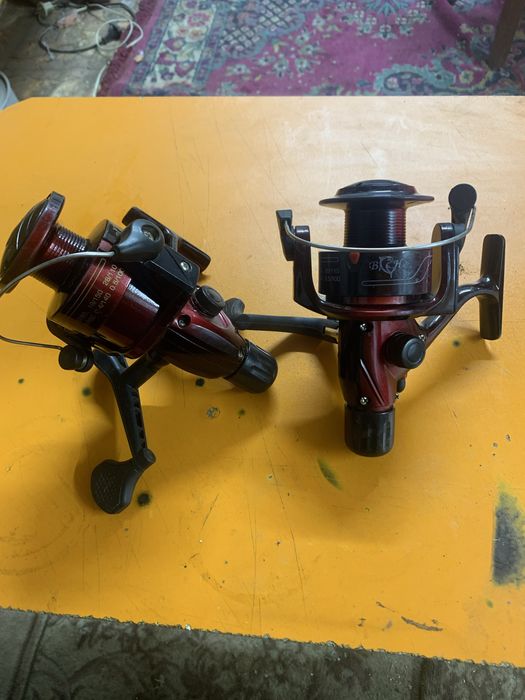 Продам катушки новые