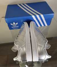 Adidas Stan Smith (silver)