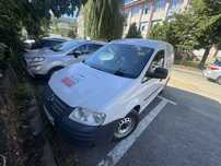 VW Caddy 2.0 Diesel Frigorific