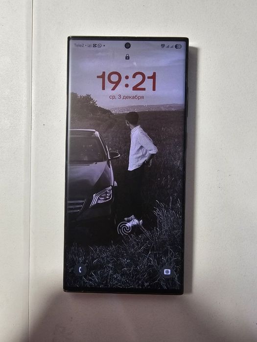 Samsung S23 ultra 256