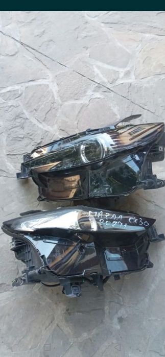 Bara fata far faruri Mazda CX30 2019+