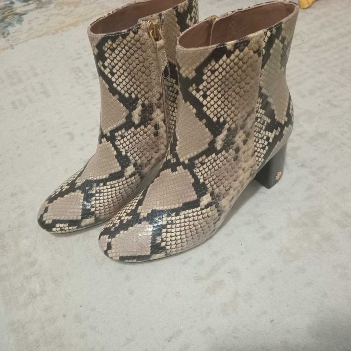 Сапоги от Tory burch