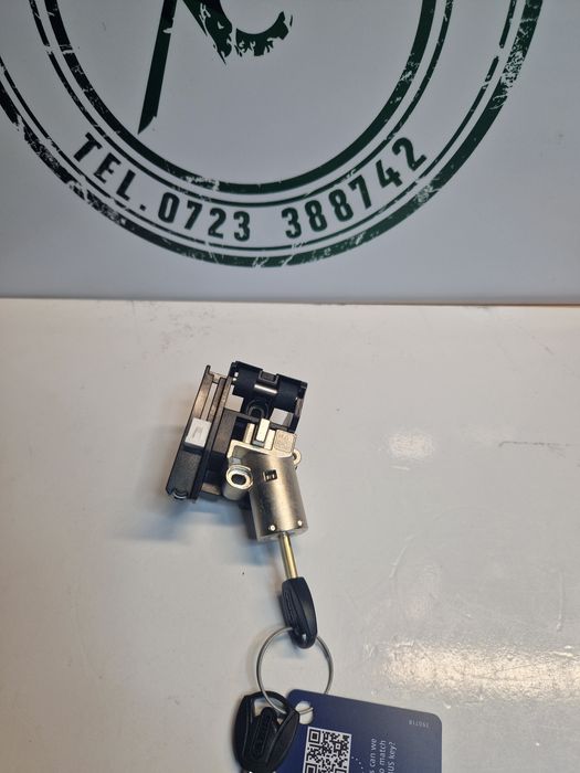 Incuietoare baterie ebike Haibike motor Yamaha
