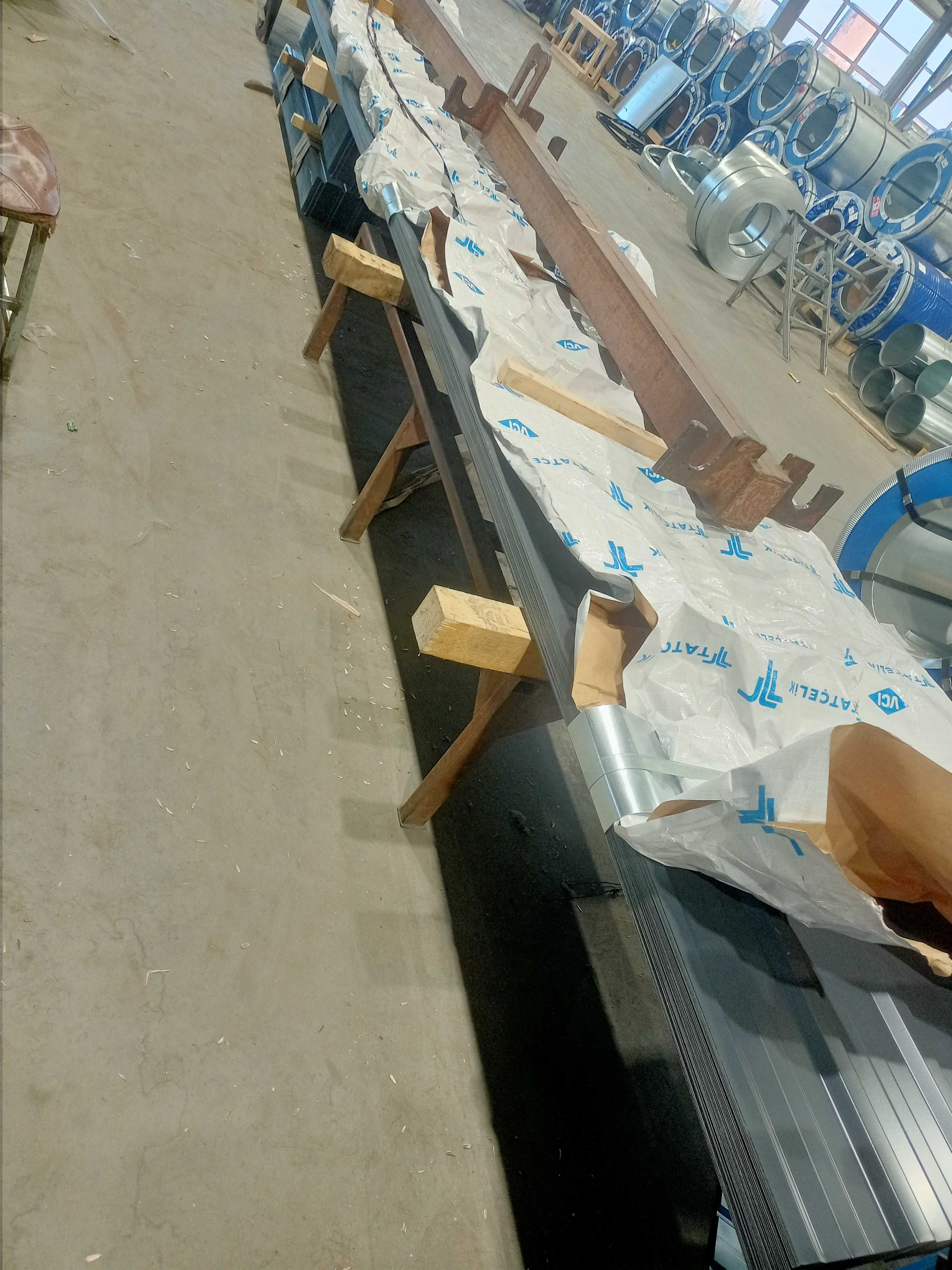 Sipca gard,Tabla acoperis,Teava,Profile hale. FABRICA +transport