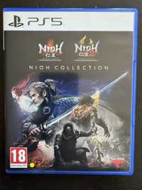 Nioh 1 + Nioh 2 Collection PS5