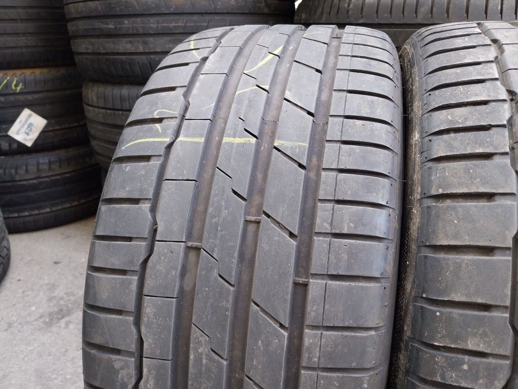 Anvelope second vara 255 45 R19 Hankook 2022