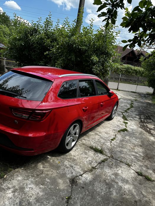 Se vinde seata leon FR 2015 PRET NEGOCIABIL