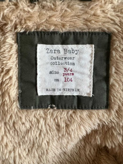ЗАРА Детско яке 104 см.