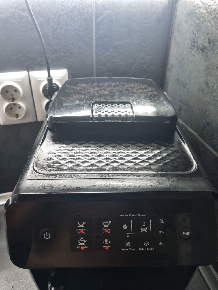 Кафеавтомат Philips P1220