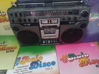 AIWA TPR-950E RADIO-CASETOFON Radio Cassette Recorder