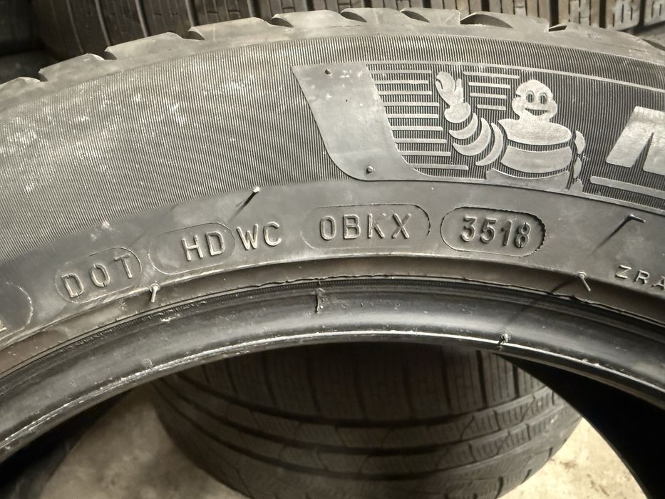 Michelin 205/55/16