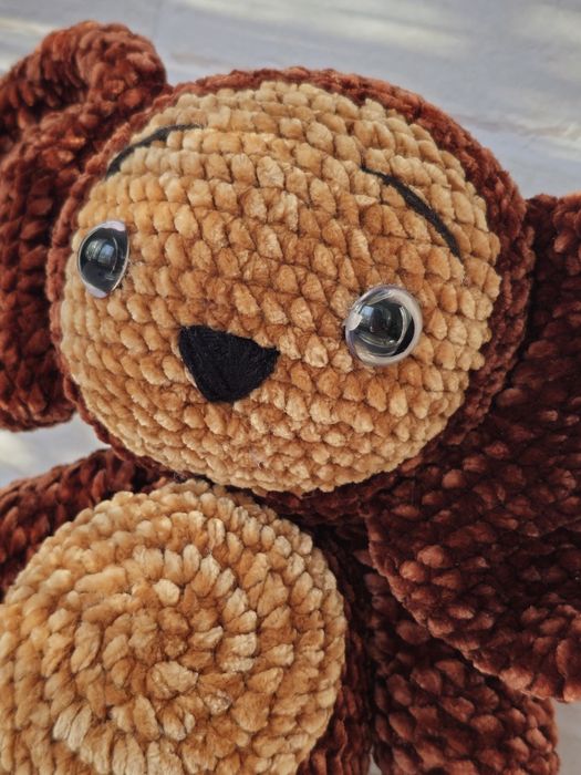 Мягкая игрушка Чебурашка