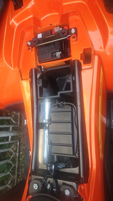 Vând CF Moto 520 L EPS