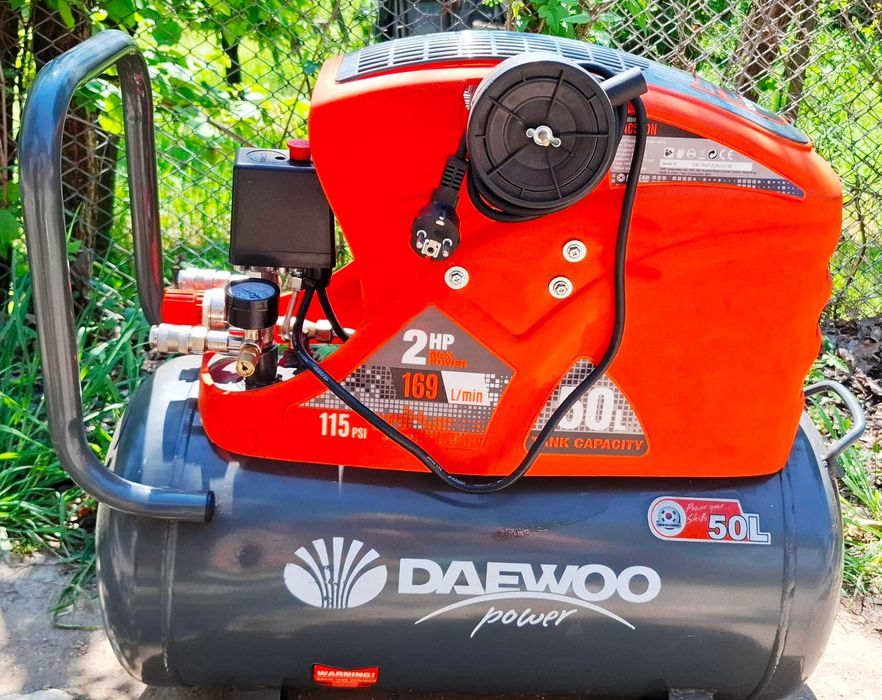 Компресор Daewoo power