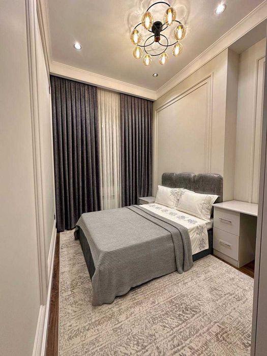 ЖК Boulevard Residence. 4х ком.