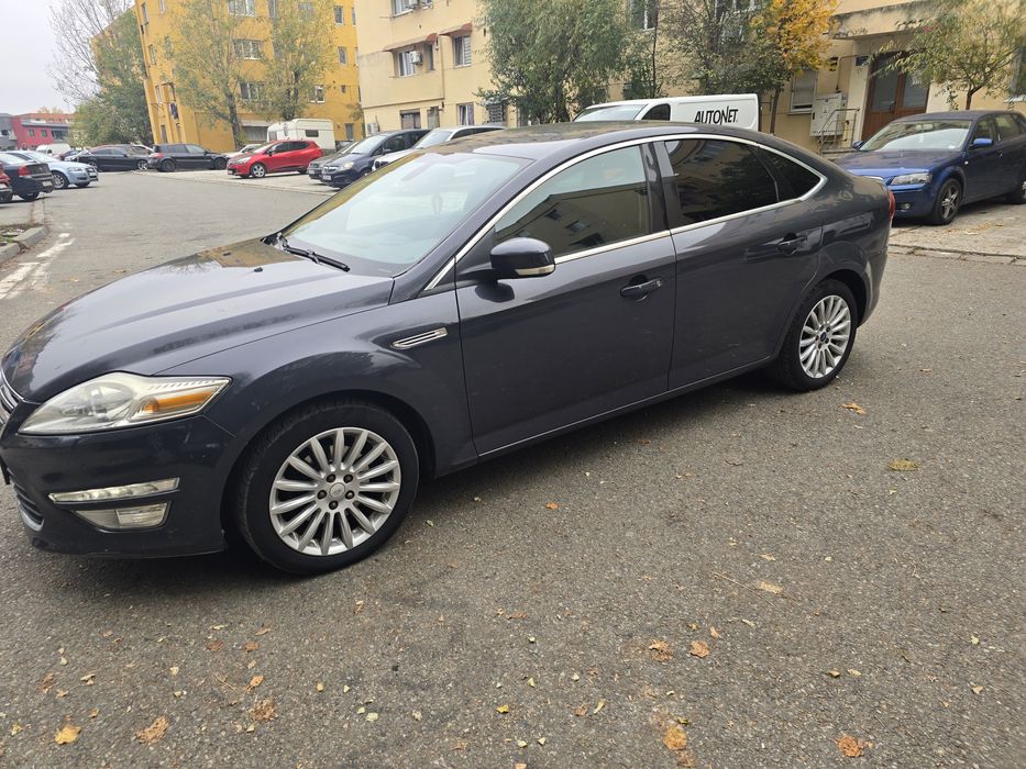 Ford Mondeo MK4 2013
