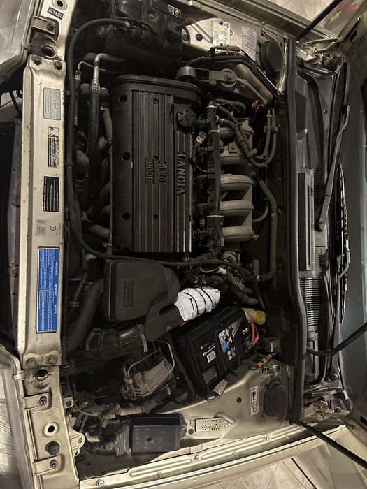 Lancia Kappa, 2.0, РЕАЛНИ КИЛОМЕТРИ 119хил !!!