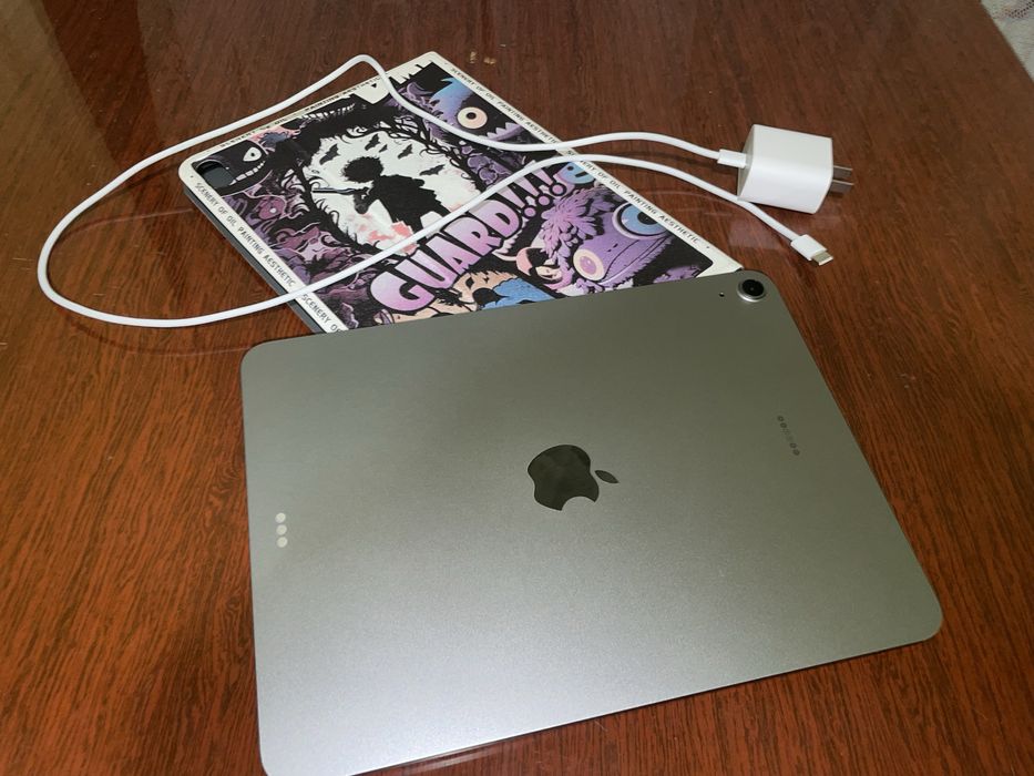 Ipad Air 11 M3 128gb/100akb