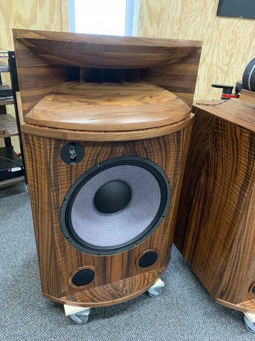 Hornuri Biradiale Yuichi A290,lucrate manual lemn masiv-unicat