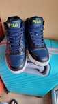 Fila високи кецове