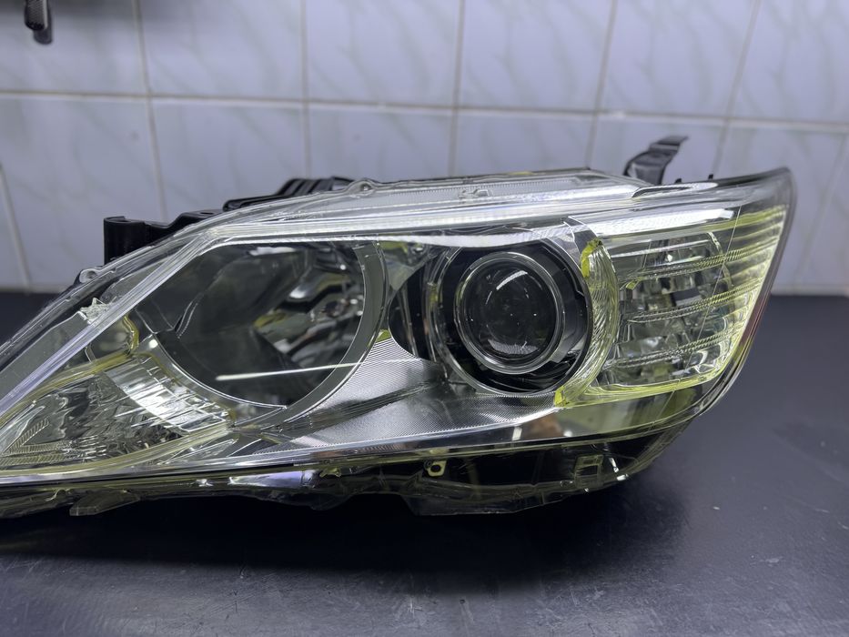 Фары от камри 50 афс (afs)