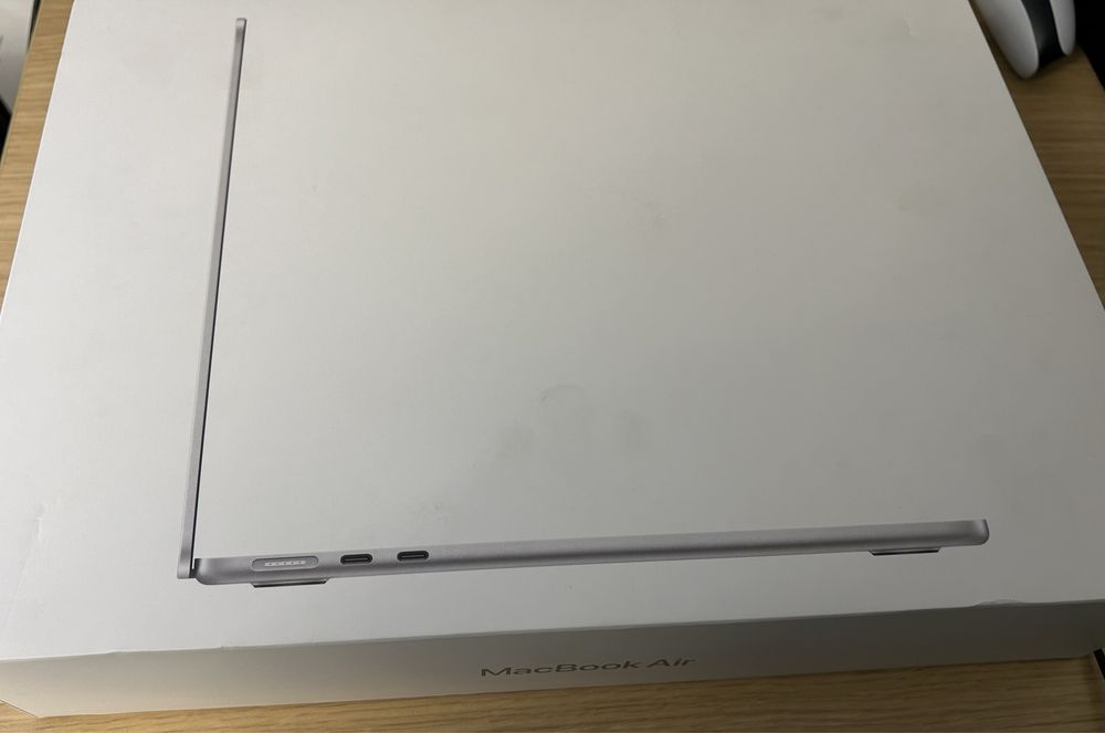 Laptop Apple MacBook Air 13", M3, 512 Gb