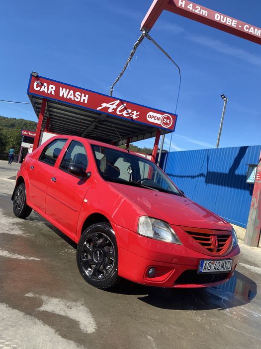 Dacia logan 2007