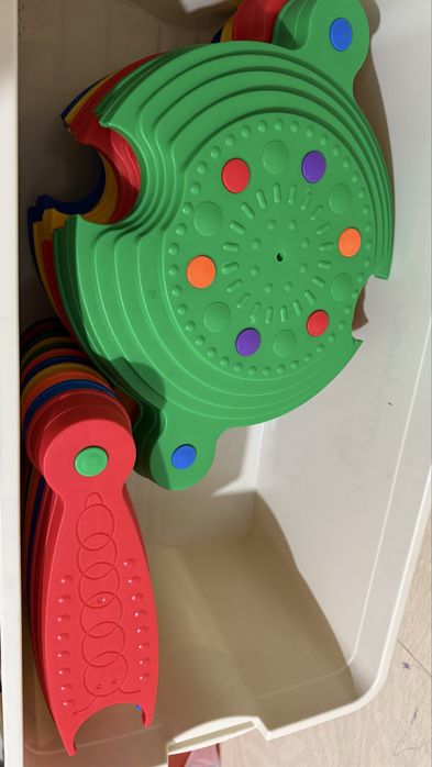 детское снаряжение хорошо для коллективных игр и лфк