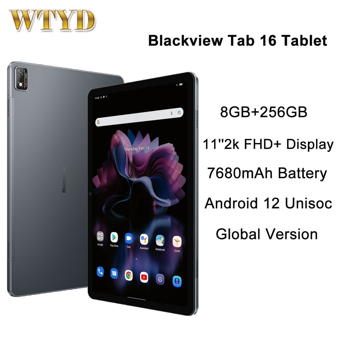 Blackview Tab 16