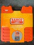 Trusă NOUĂ de scule BAHCO S81MIX - 81 piese