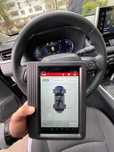 Programare TPMS (Senzori Presiune Roti)