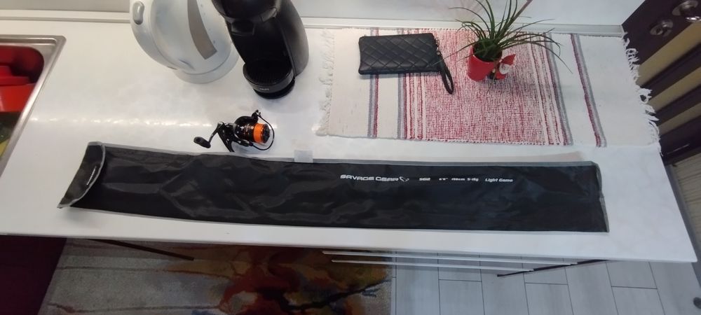 Въдица Savage Gear SG2 198сm 5-18g