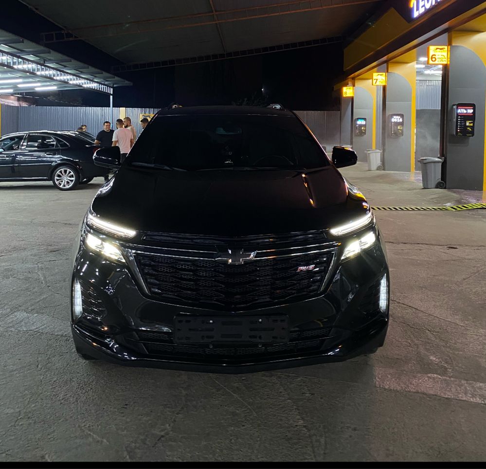 2023 йилда ишлаб чиқарилган Equinox сотилади.
