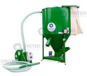 Micro FNC moara 15 kW + amestecator 1500 kg NOU Garanție 24 luni