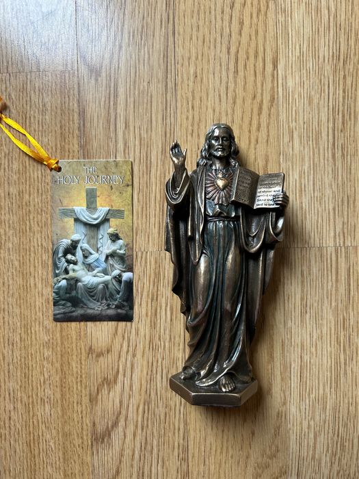 Оригинална статуетка Исус Христос Veronese Design