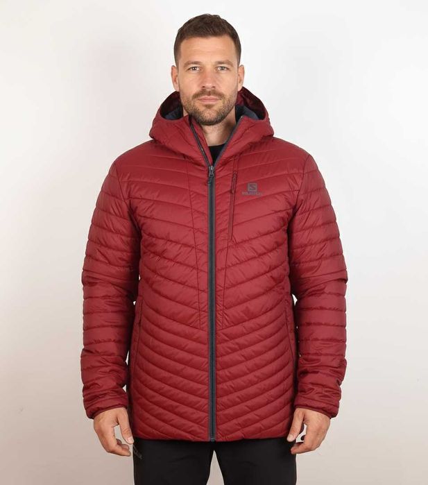 Salomon Drifter Reversible - Оригинално мъжко яке с две лица р-р XL
