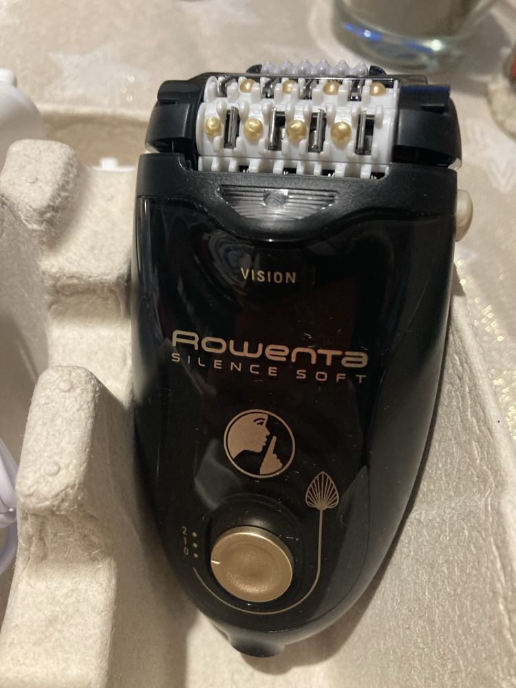 Епилатор Rowenta